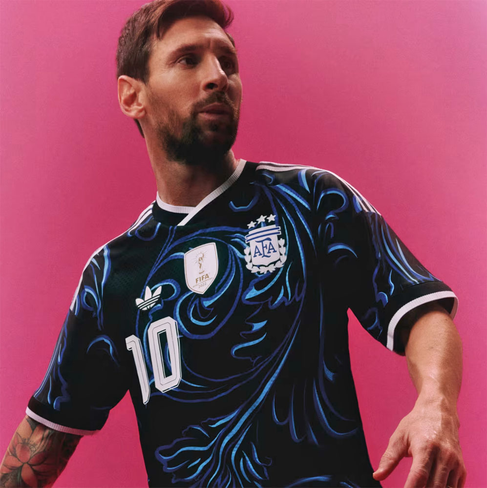 画像4: Argentina 2026 adidas Away