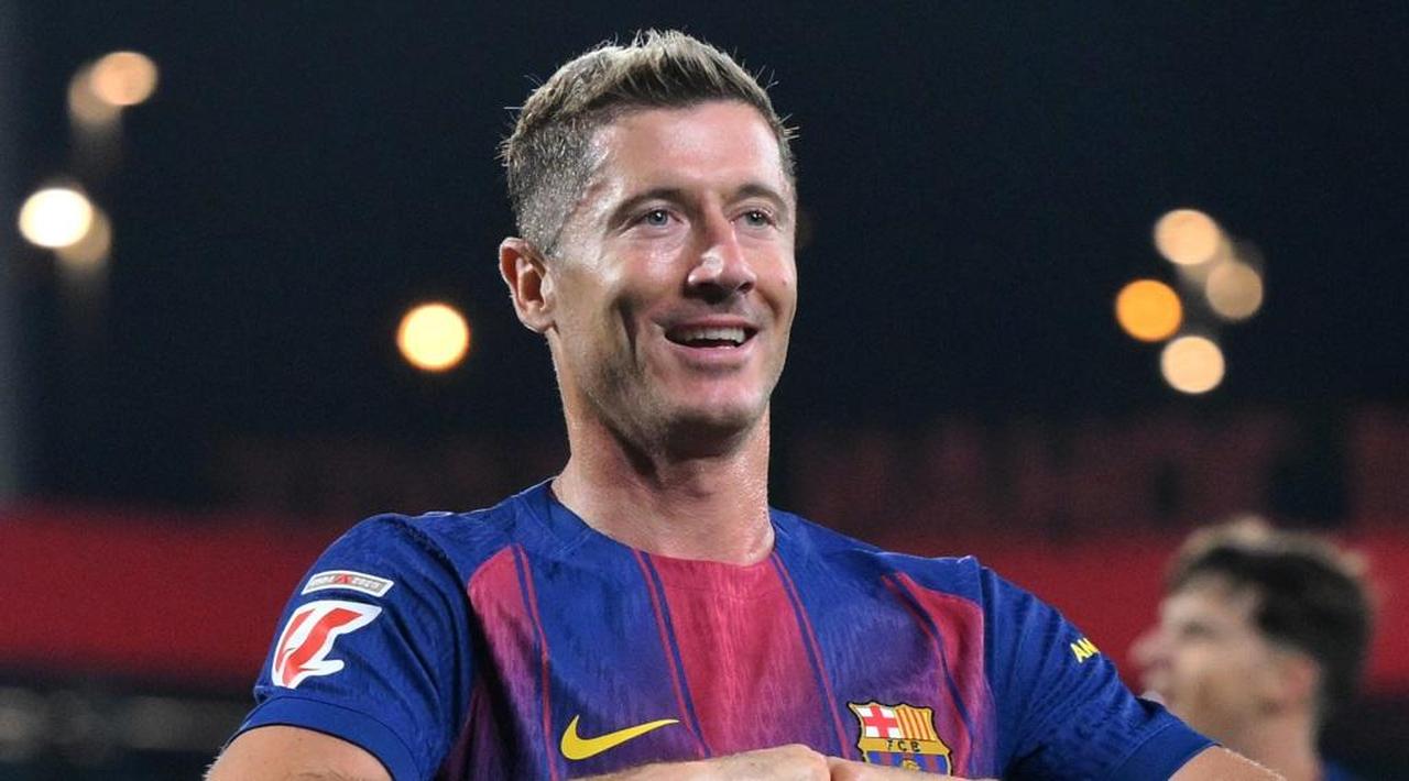 画像: 柔道経験者のレヴァンドフスキが力説!「体操と柔道を練習したおかげで、身体がとても柔軟になった」 - Qoly-Sports&the Style