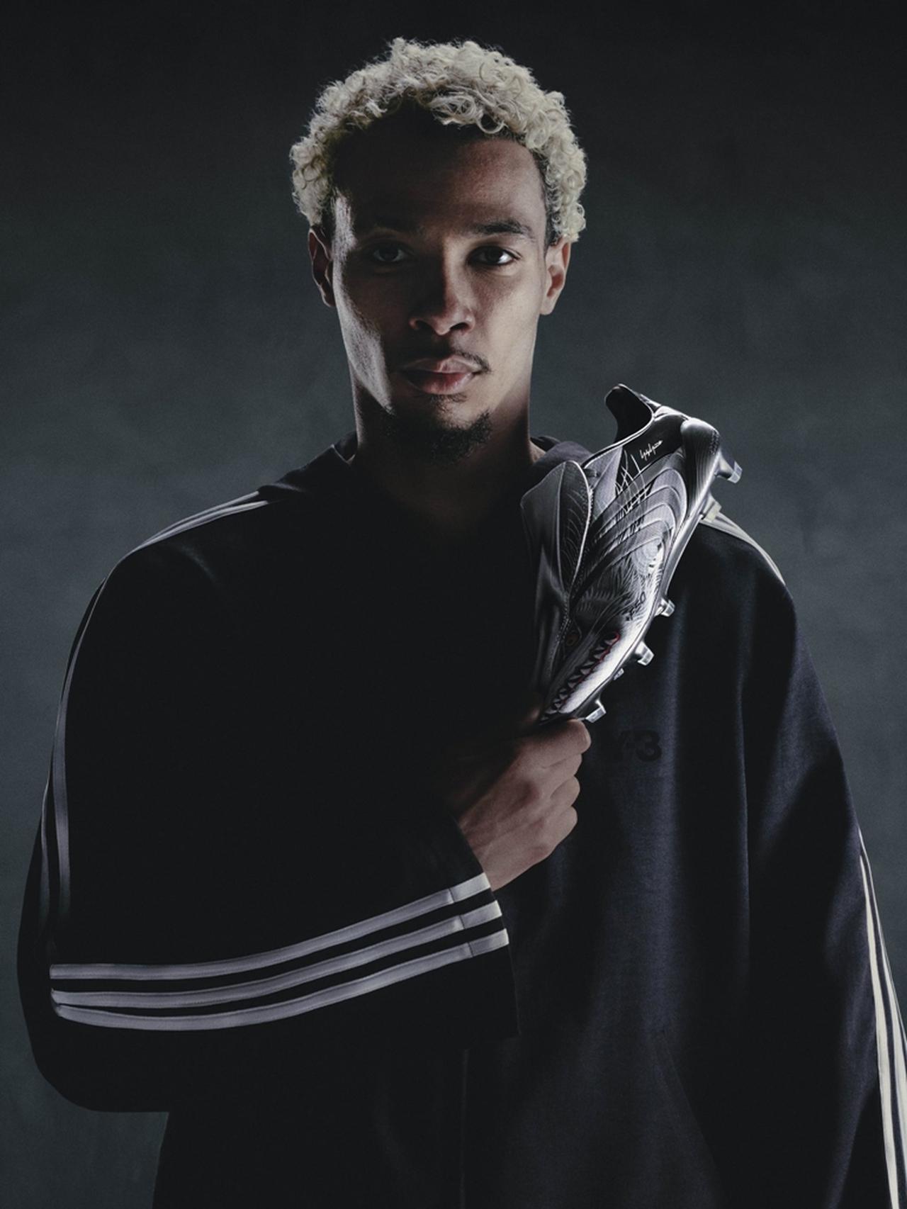 画像1: adidas F50 TUNIT Y-3