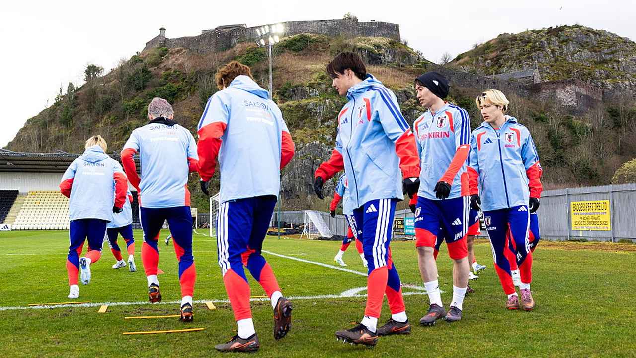 画像: 「55人→26人」!2026W杯、代表メンバーの『選考ルールとスケジュール』が確定 - Qoly-Sports&the Style