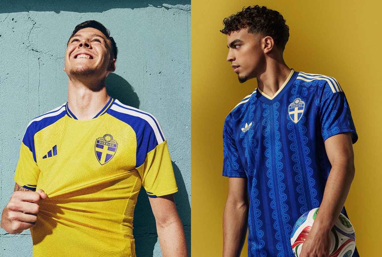 画像3: Sweden 2026 adidas Away
