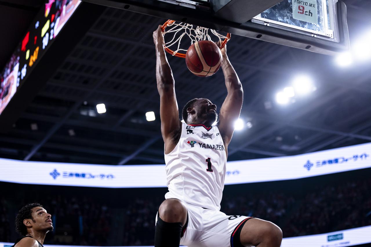 画像: ヤンテ・メイテン（#1/201cm/PF）