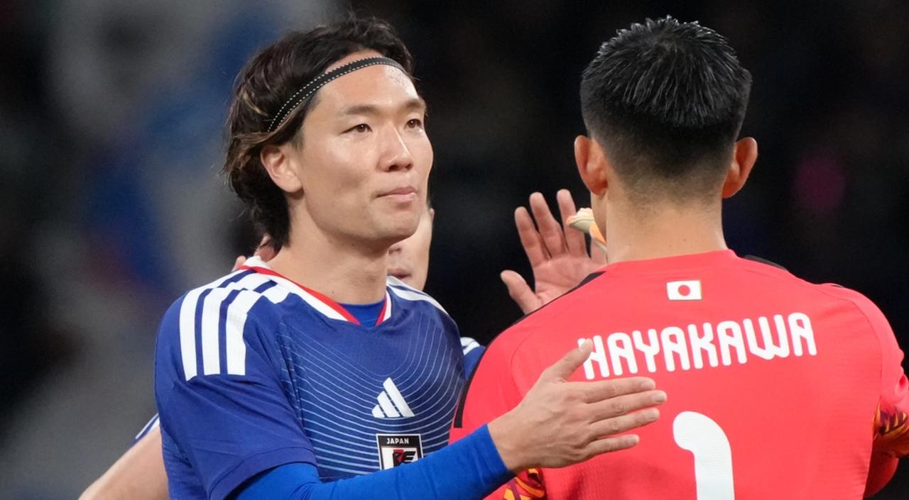 画像: W杯で対戦したい国はどこ!?「強豪国でいいっす、全然」と日本代表DF板倉滉が考えるワケ - Qoly-Sports&the Style