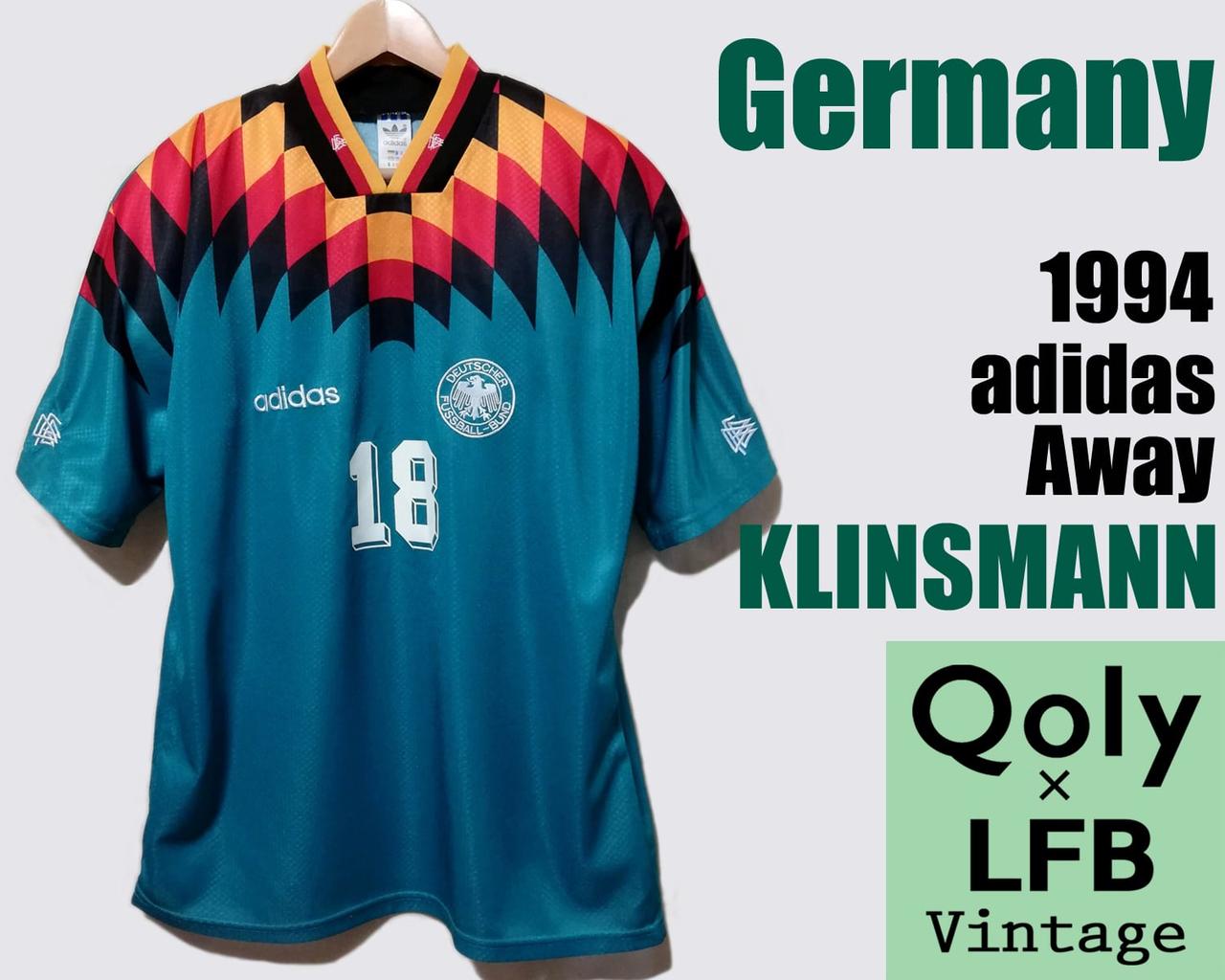 画像: Qoly × LFB Vintage