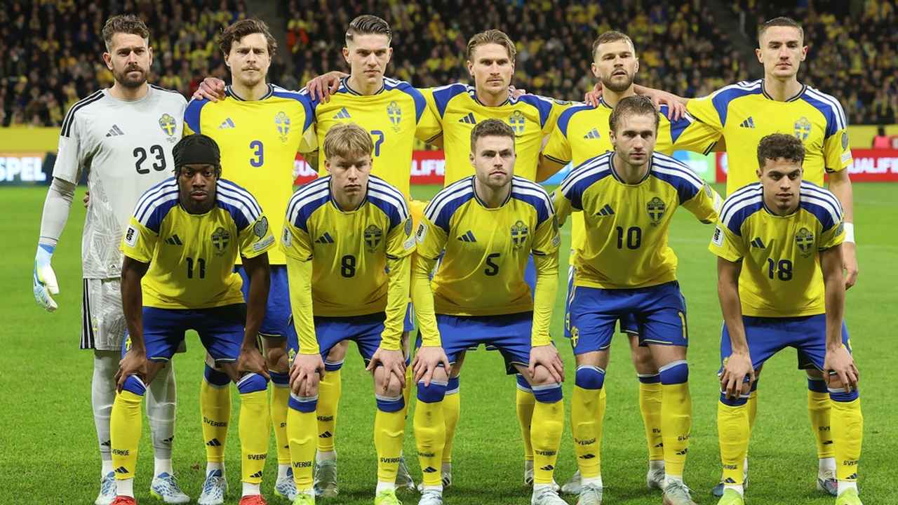 画像: 日本代表とW杯で戦うスウェーデン、国民的英雄になった監督にボーナス1億円以上支給！『0勝最下位』から下剋上、帰化待望論も - Qoly-Sports＆the Style