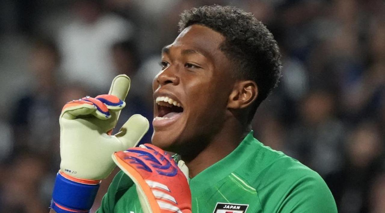 画像: 日本代表GK鈴木彩艶、恋人はいないらしい 「ワールドカップが終わってから考えます」 - Qoly-Sports＆the Style