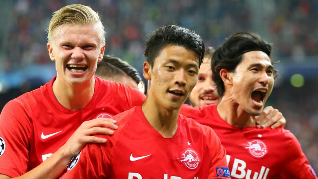 画像: レッドブル・ザルツブルク経験者で組む「現役最強ドリームチーム」が強い - Qoly-Sports＆the Style