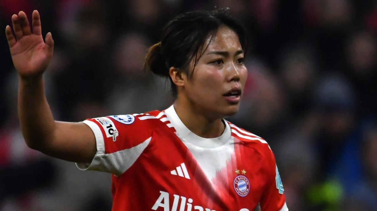 画像: 20歳谷川萌々子、女子ブンデスで最も価値が高い21歳以下選手になる!その金額は? - Qoly-Sports&the Style