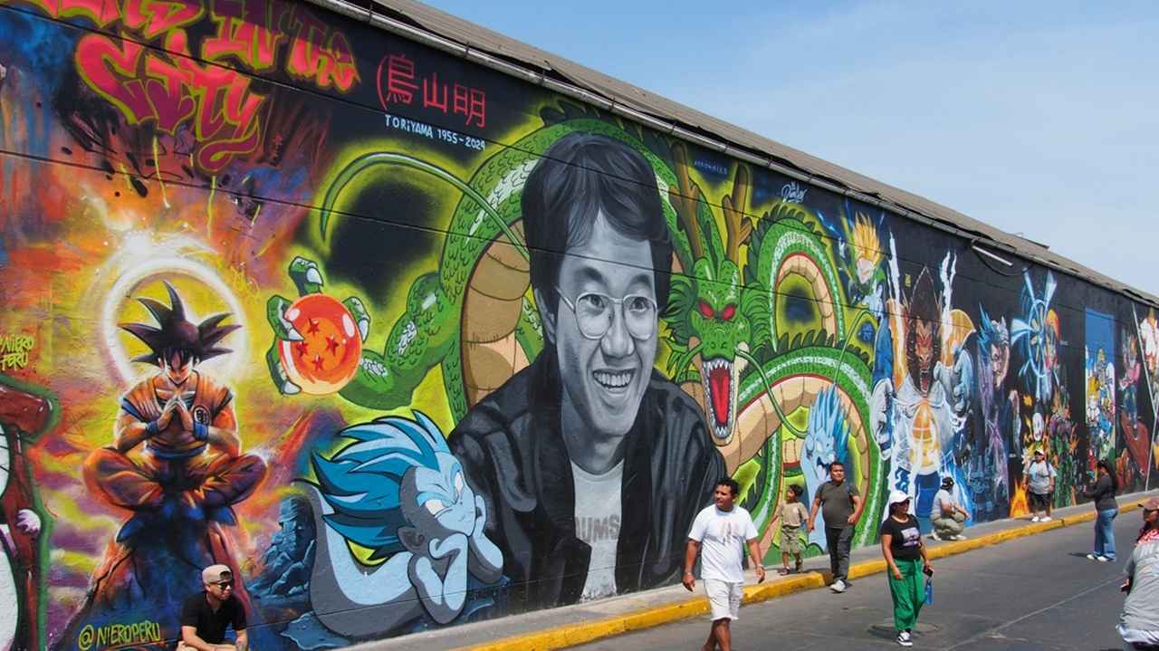 画像: タトゥーまで彫る!「ドラゴンボール」が大好きすぎる世界のスター6人 - Qoly-Sports&the Style