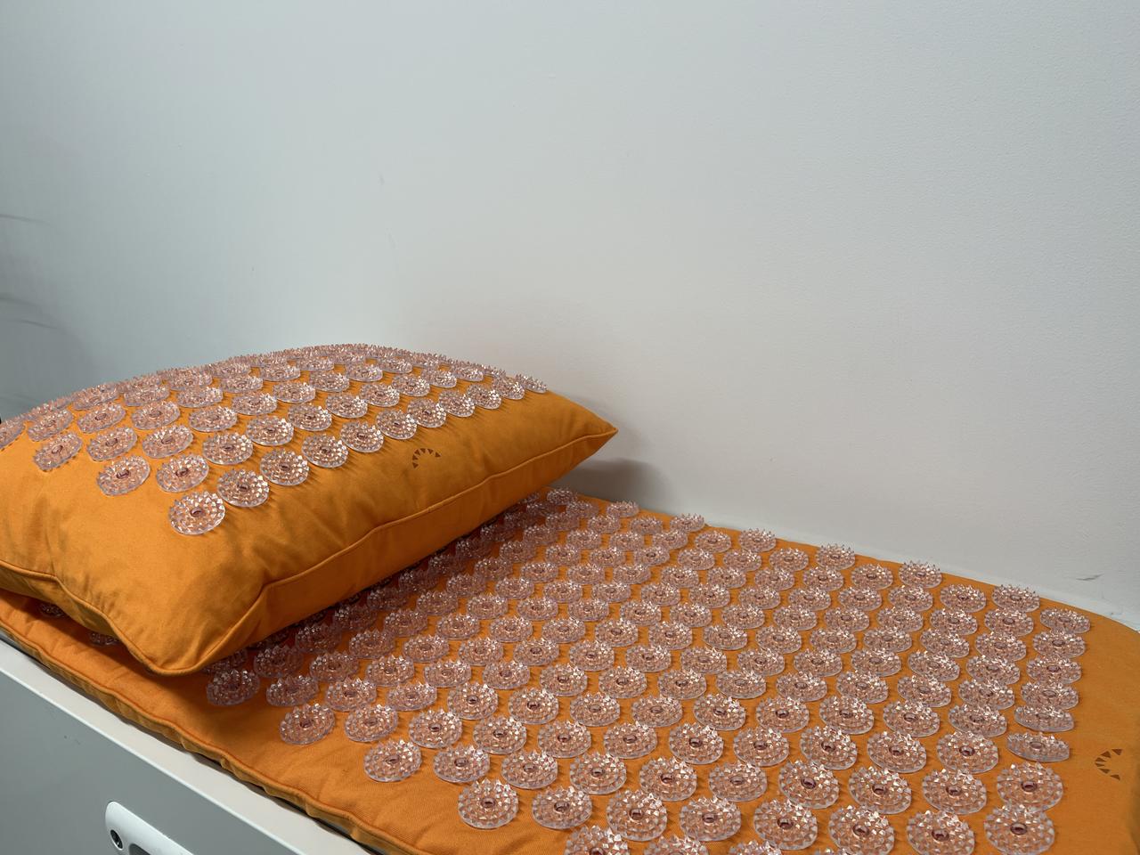 画像: 長谷川選手愛用のシャクティマットがこちら