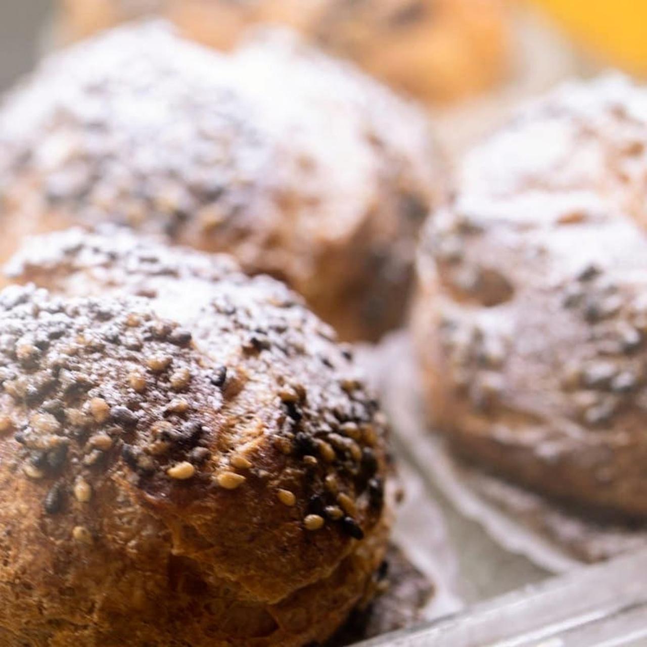 画像: パティスリー ポルトボヌール『シュークリーム』