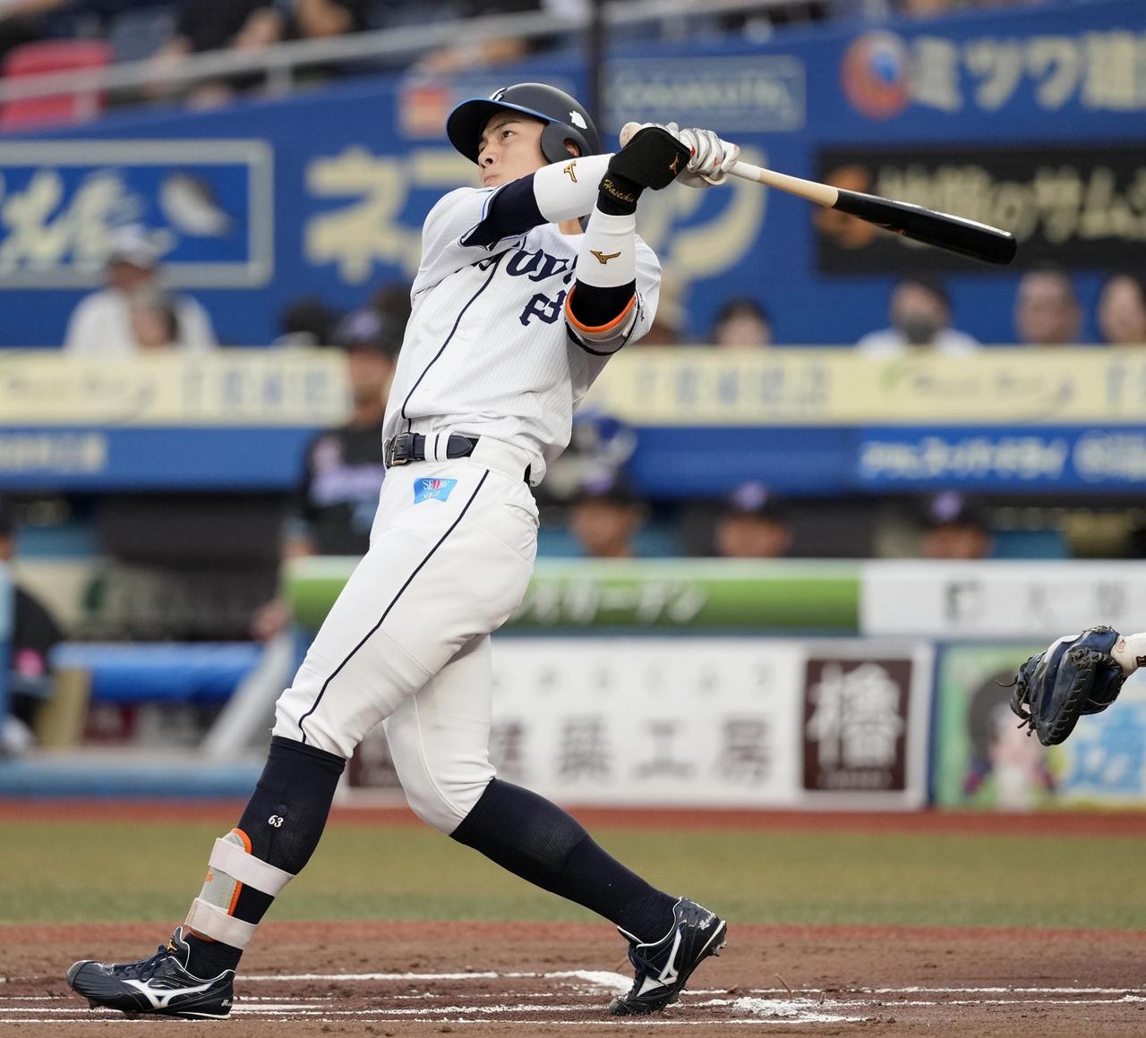 画像: 今季の目標はバッティングで圧倒的な数字を残すこと