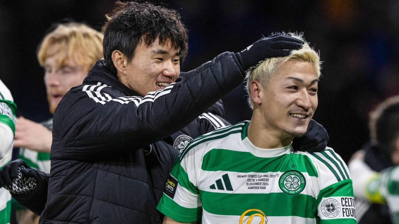 画像: 「前田大然ばかり話題だが、あの韓国人は過小評価されてる」セルティック伝説OBが絶賛 - Qoly-Sports&the Style