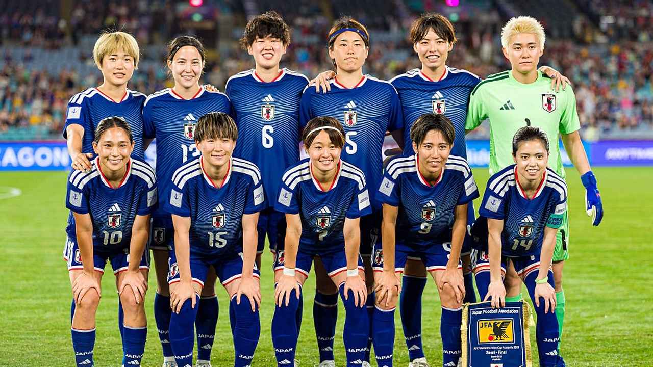 画像: なでしこジャパン、ニールセン監督が電撃退任!アメリカ遠征メンバー24名を発表…“世界2位”アメリカとアウェイで3連戦 - Qoly-Sports&the Style