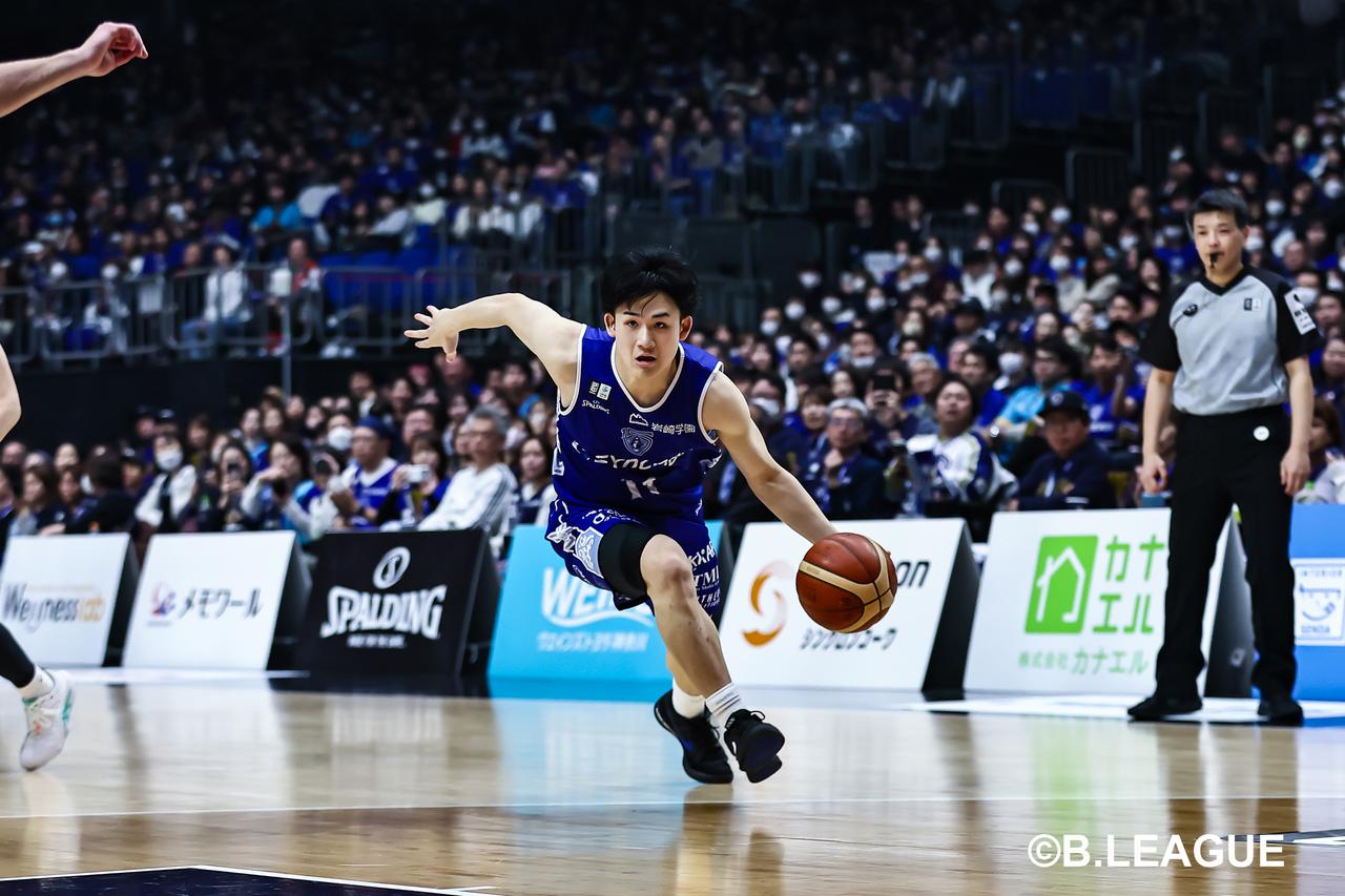 画像: 後輩・横浜BCの佐藤凪と対戦できたら「嬉しい」。次のダービーは最終戦