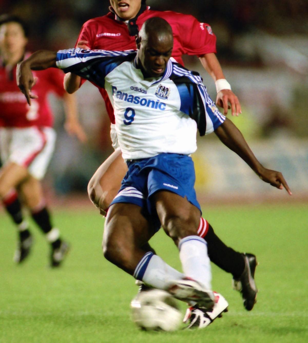 画像1: (C)Getty Images