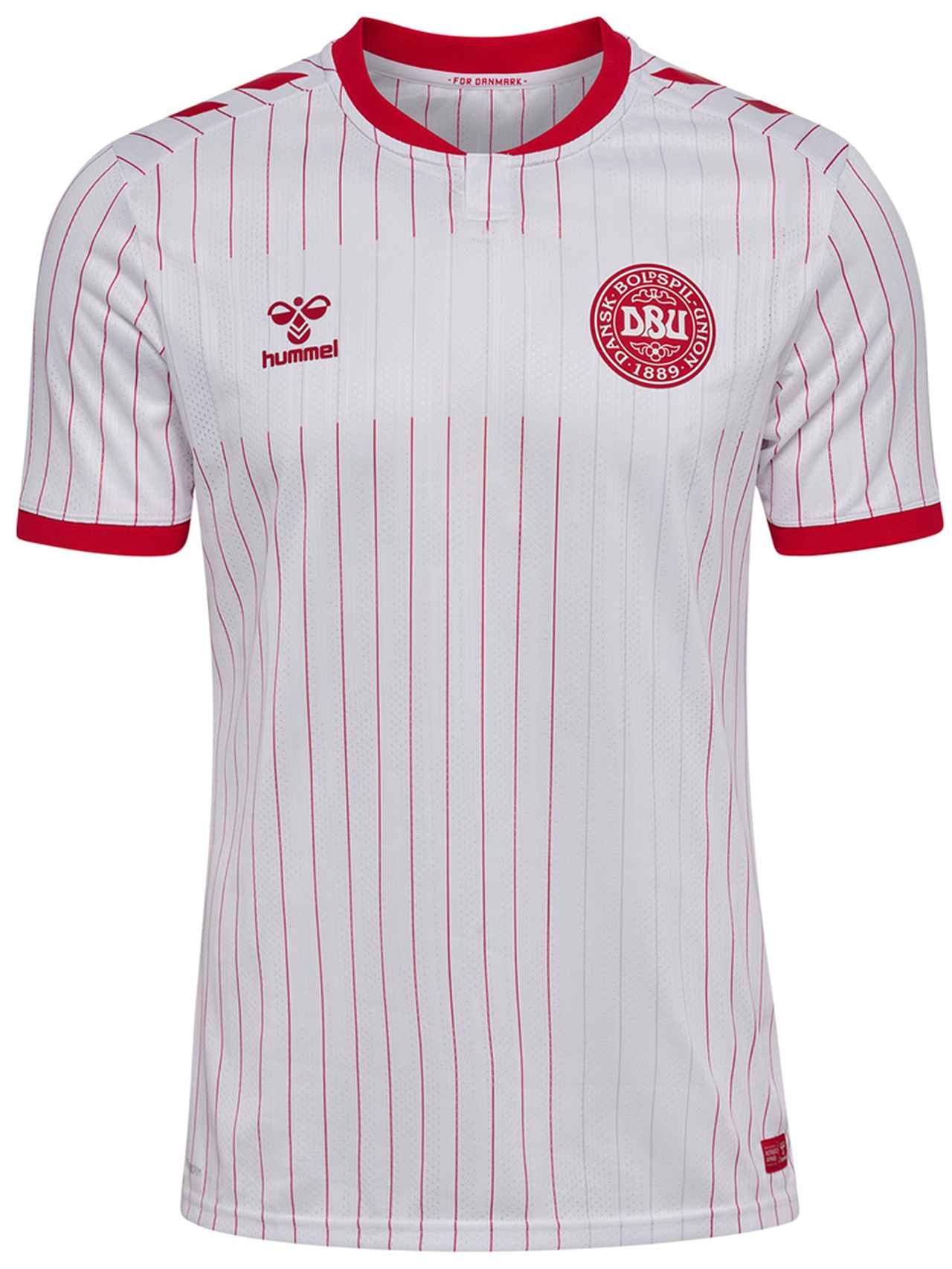 画像1: Denmark 2026 hummel Away