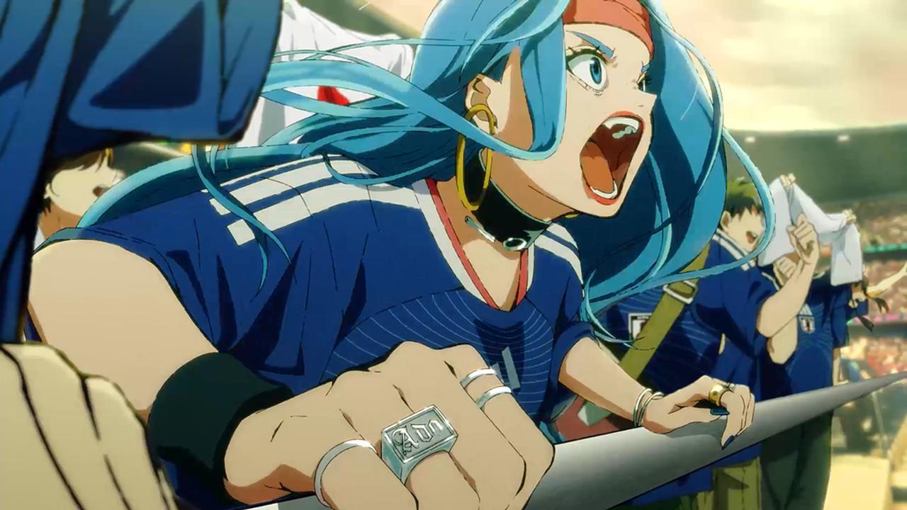 画像4: adidasのサッカー日本代表ユニフォームソング『綺羅』、新CMが4月9日より放送開始！Ado「たくさんの方の背中を押せる一曲」