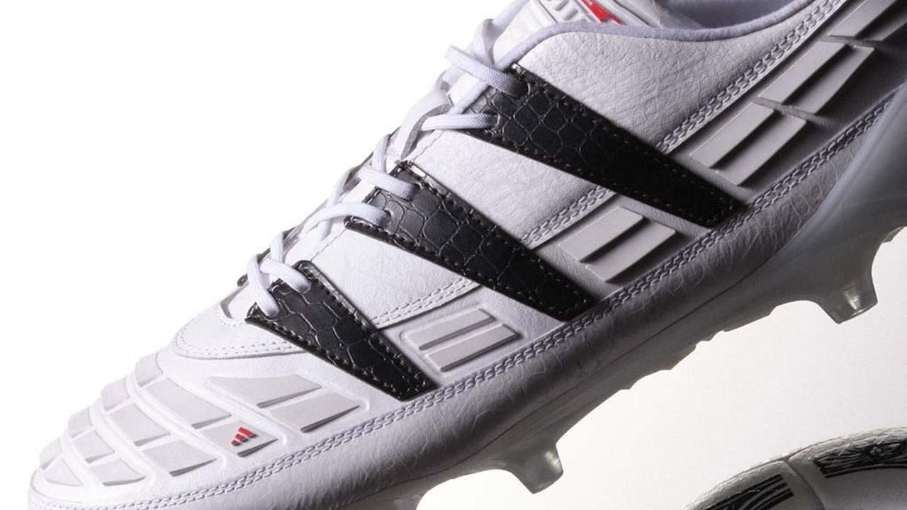 画像: adidas、伝説のスパイク「初代プレデター」を再構築した『プレデター94 REVERSE』が登場！“フィン構造”のアッパー採用 - Qoly-Sports＆the Style