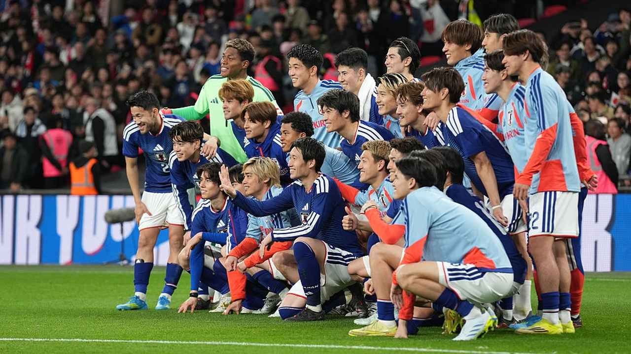 画像: adidasが10名で最多！サッカー日本代表、全選手の契約メーカーと着用スパイク一覧（2026年3月イングランド戦） - Qoly-Sports＆the Style