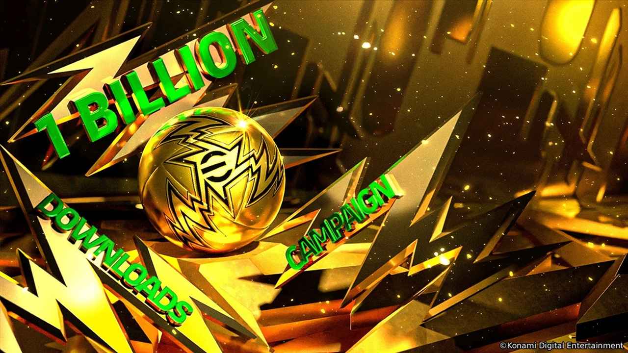 画像1: eFootball、世界累計10億DL突破記念キャンペーン開催中!今なら無料でロナウジーニョらが獲得可能…漫画企画『転ウイ』も始動