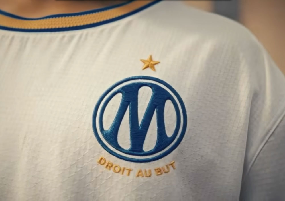 画像4: 名門マルセイユ、新エンブレムを発表！22年ぶりの変更も「がっかり」「インテルか」などファンは酷評