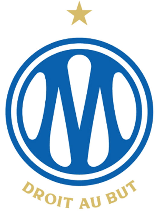 画像1: 名門マルセイユ、新エンブレムを発表！22年ぶりの変更も「がっかり」「インテルか」などファンは酷評