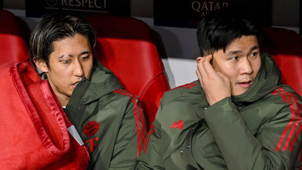 画像: 「衝撃…日本の伊藤洋輝に負けたキム・ミンジェが屈辱のベンチ外」と韓国紙…バイエルン監督が理由説明 - Qoly-Sports＆the Style