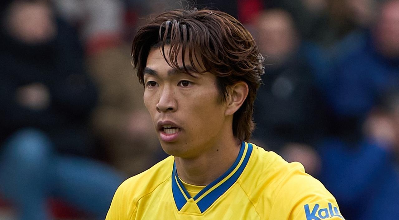 画像: 「ものすごい才能、能力、闘魂」25歳日本代表FW、スペイン2部の超離島クラブで絶賛される - Qoly-Sports&the Style