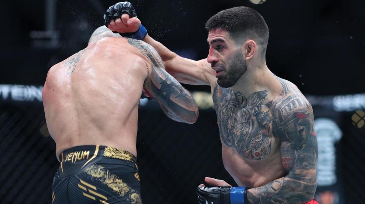 画像: 「メッシがいる限り、ロナウドはクソ」 因縁のUFC王者が言い放つ - Qoly-Sports&the Style