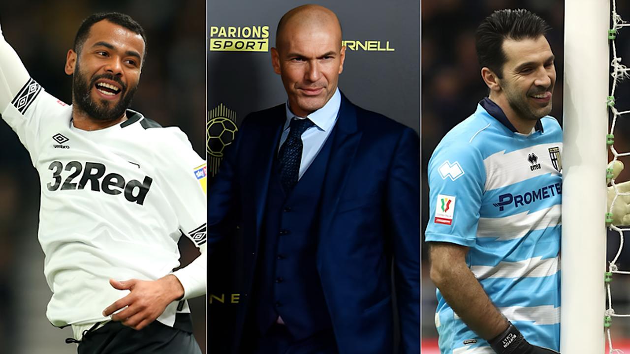 画像: 「喫煙者なのに、世界的スター選手になった」10名 - Qoly-Sports＆the Style