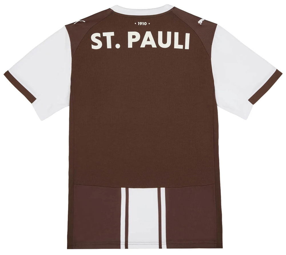 画像2: St. Pauli 2025-26 Puma Special Edition