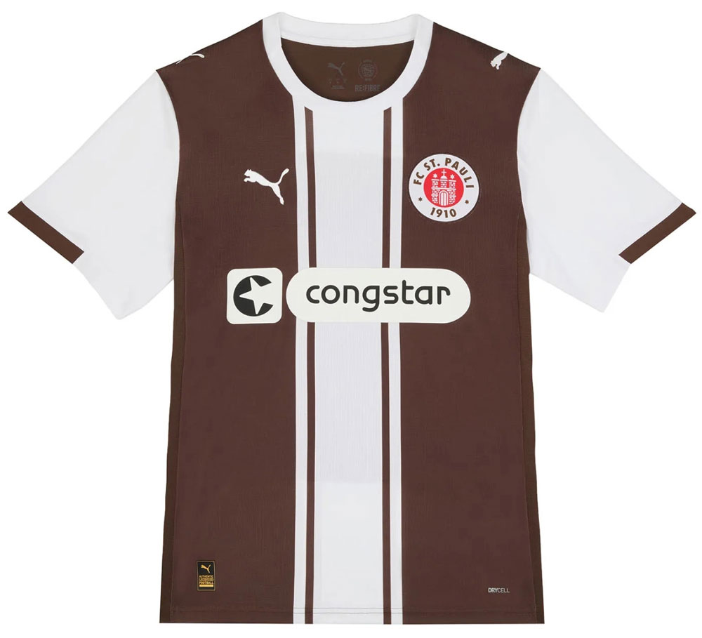 画像1: St. Pauli 2025-26 Puma Special Edition