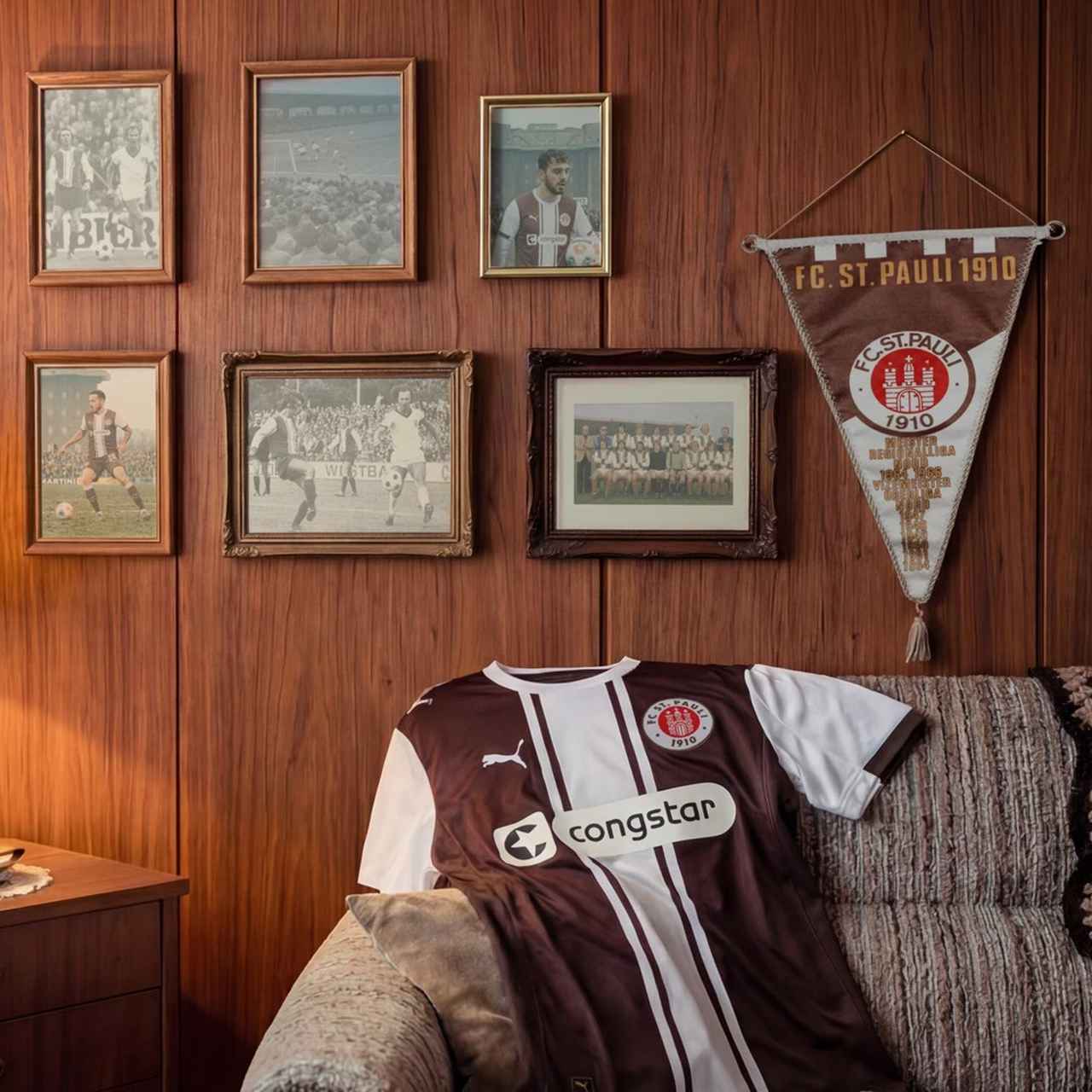 画像3: St. Pauli 2025-26 Puma Special Edition