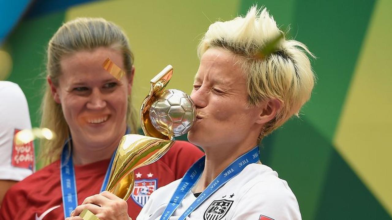 画像: 女子サッカー選手のベストカップルたち - Qoly-Sports&the Style