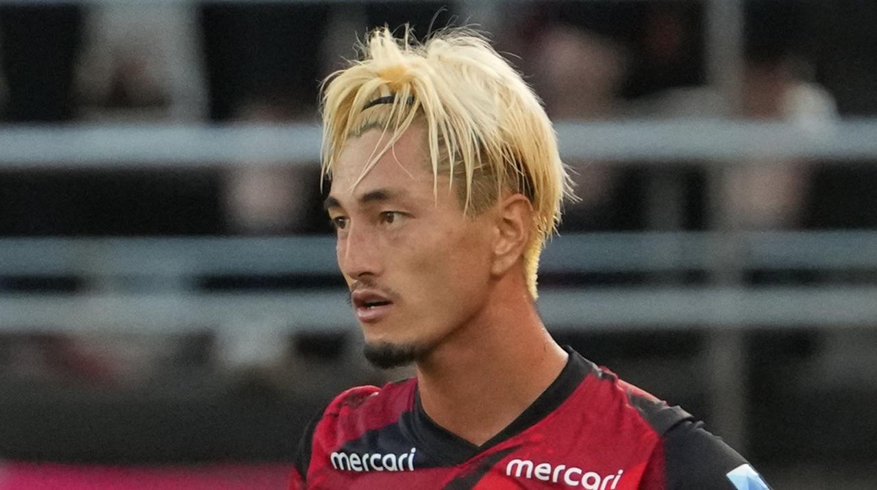 画像: Jリーグ、世界から見た市場価値が最も高い日本人選手5人 - Qoly-Sports＆the Style