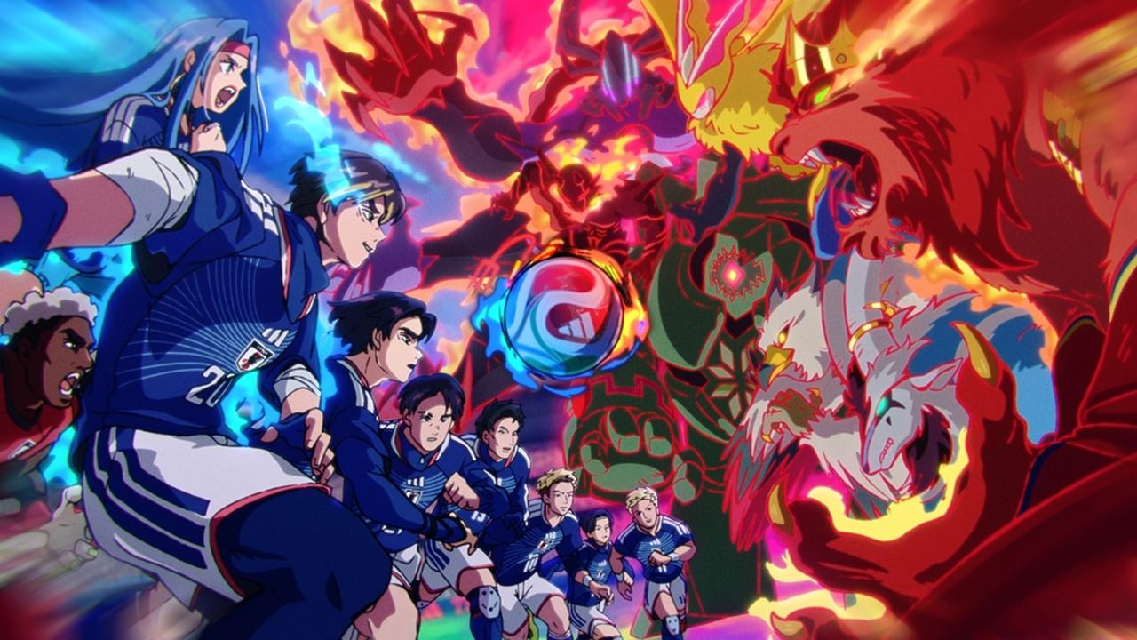 画像: adidasのサッカー日本代表ユニフォームソング『綺羅』、新CMが4月9日より放送開始！Ado「たくさんの方の背中を押せる一曲」 - Qoly-Sports＆the Style