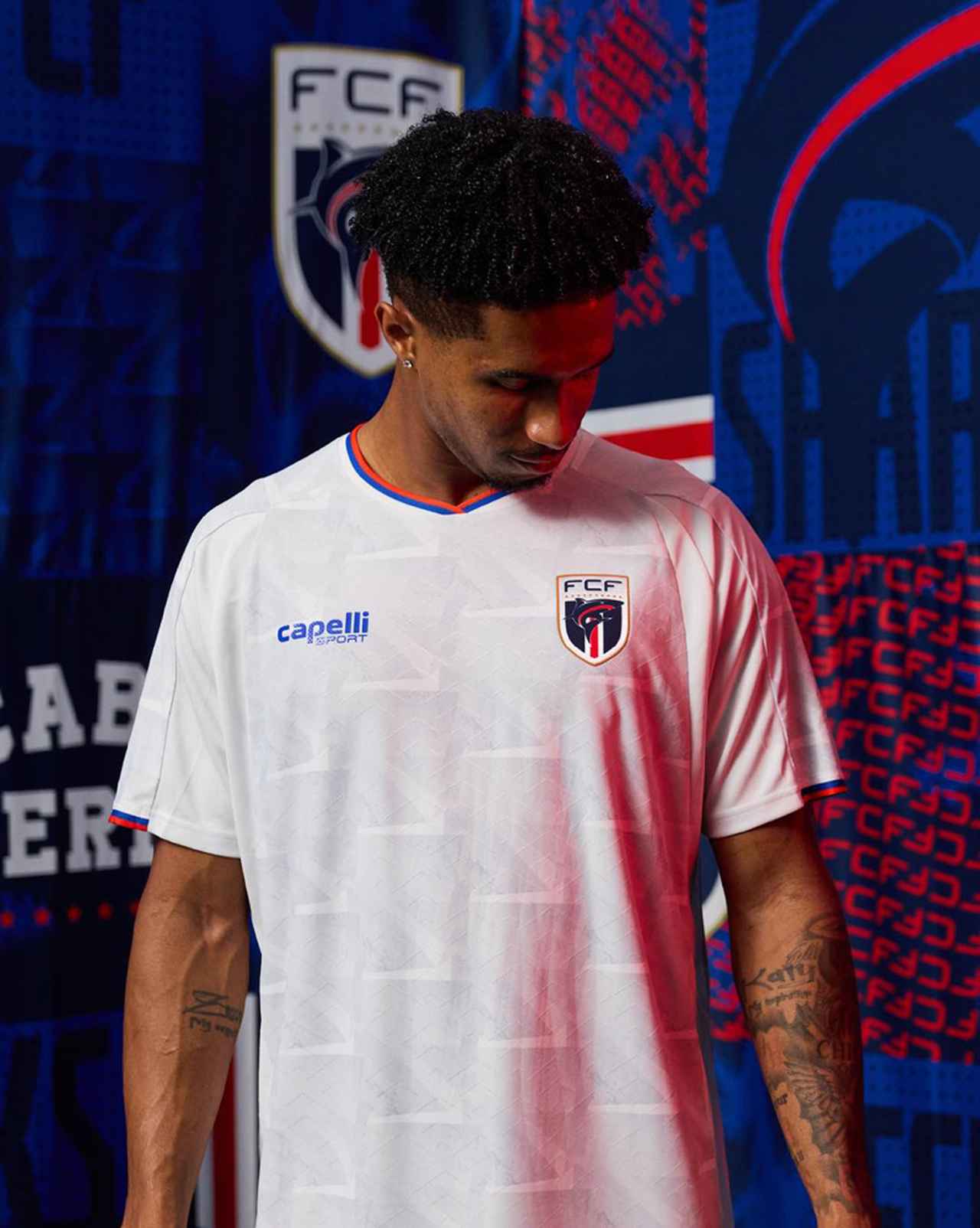 画像1: Cabo Verde 2026 Capelli Away