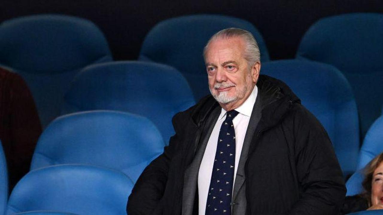 画像: 「サッカーは無料で放送すべき」「映像制作はF1中継に学べ」ナポリ会長が提言 - Qoly-Sports&the Style