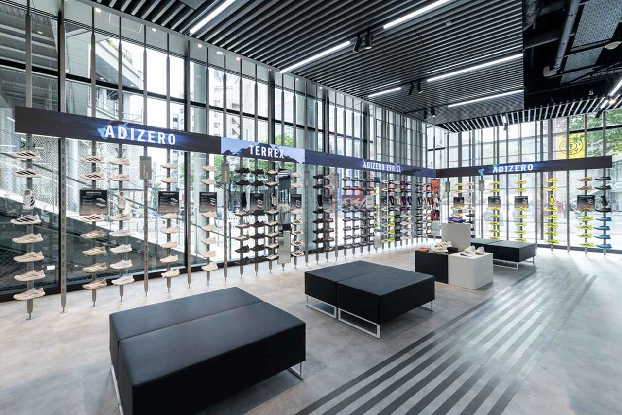 画像2: 東京・渋谷のMIYASHITA PARK「adidas旗艦店」、本日リニューアルオープン！各国代表ユニフォームを国内最大規模で展開