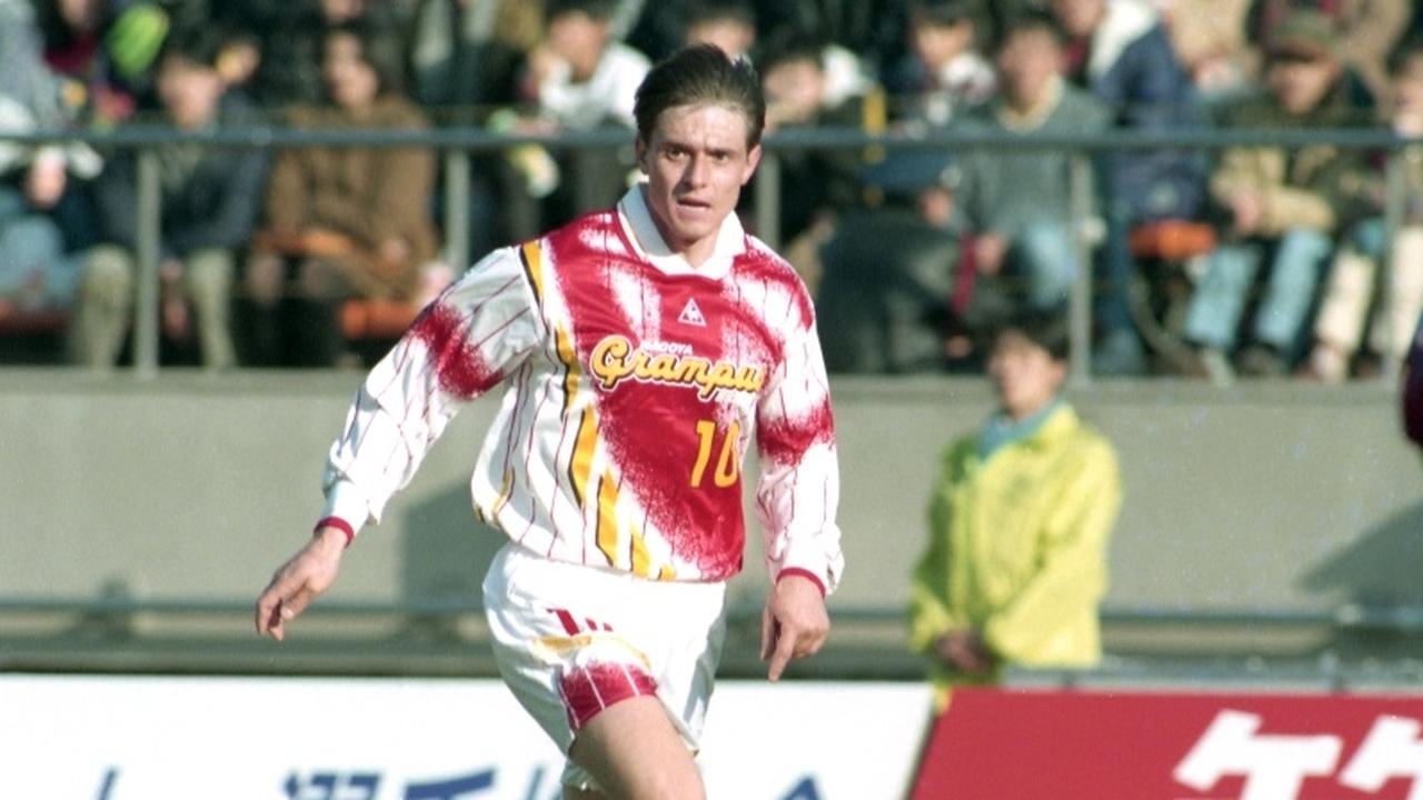 画像: “聖地”に「妖精」が帰ってくる！ストイコヴィッチ氏、4月19日のパロマ瑞穂スタジアムこけら落とし試合に来場決定…特別ユニも - Qoly-Sports＆the Style