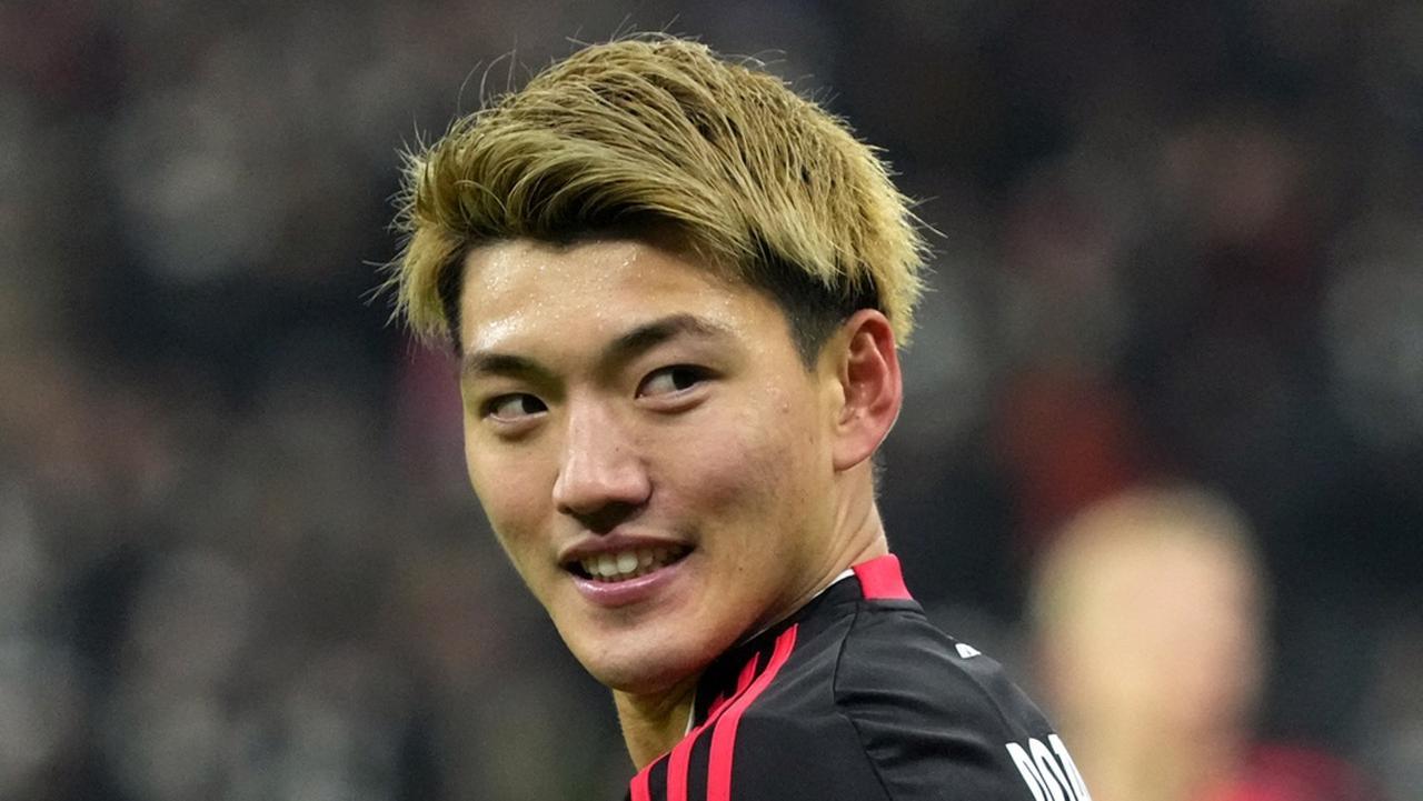 画像: 堂安律、能力爆上げ！？FC26のブンデス年間ベストイレブン候補にノミネート - Qoly-Sports＆the Style