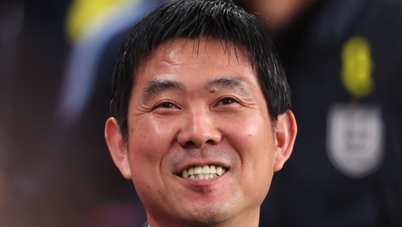 画像: 日本代表の森保監督、強豪イングランド撃破で「どんな相手にも我々は勝てる…でも、このままじゃダメ」 - Qoly-Sports＆the Style