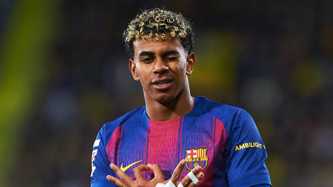 画像: 18歳ヤマル、「スーパーサイヤ人」や「彼女ができないワケ」を語る - Qoly-Sports&the Style