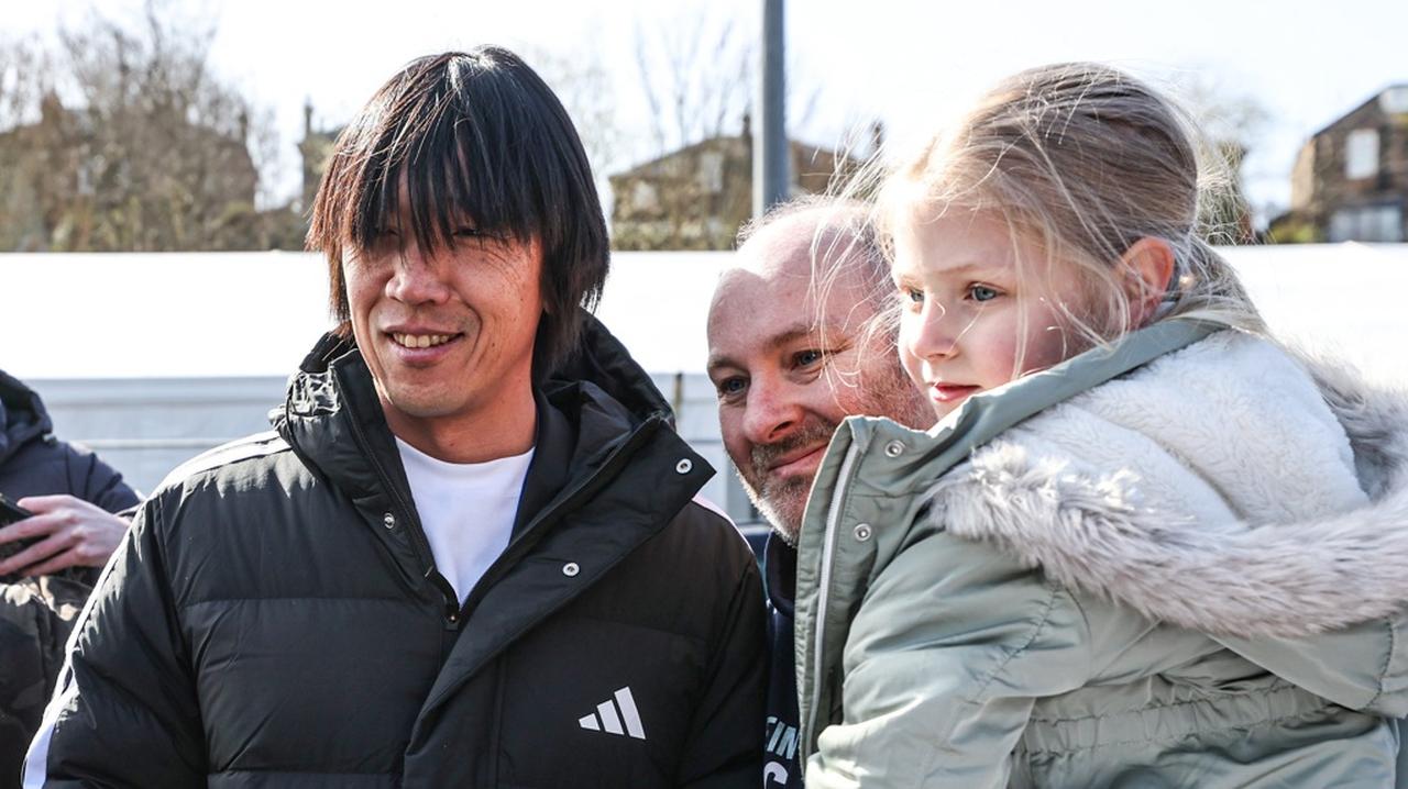 画像: 『中村俊輔はベッカムみたいだった、みんな彼を出待ちしていた』セルティックのレジェンドOBが再会を喜ぶ - Qoly-Sports＆the Style