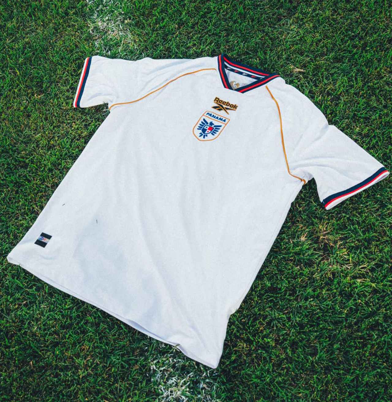 画像: Panama 2026 Reebok Away