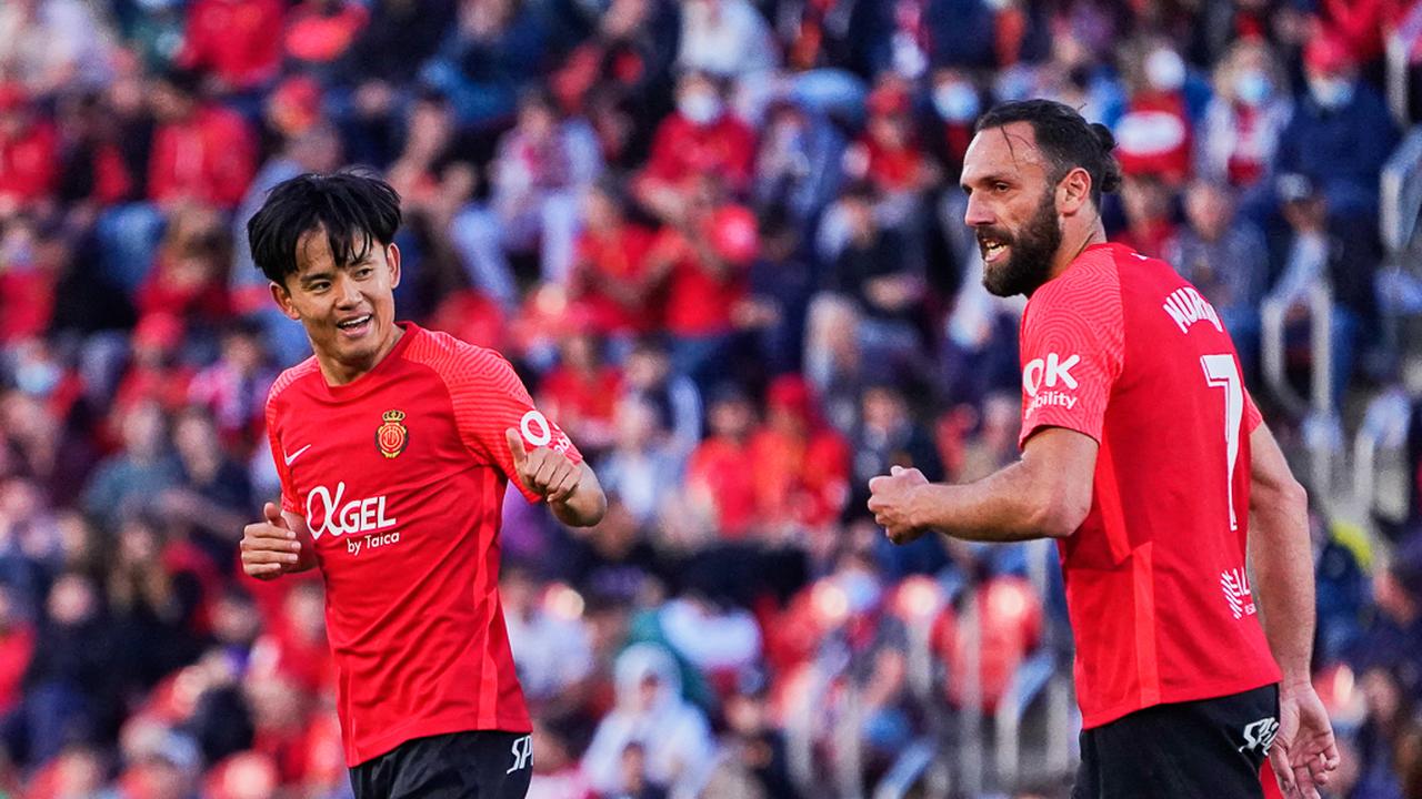 画像: 久保建英の「最強の同僚ストライカー」6名 - Qoly-Sports＆the Style