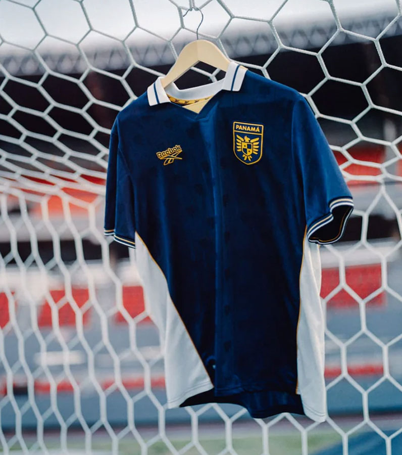 画像1: Panama 2026 Reebok Third