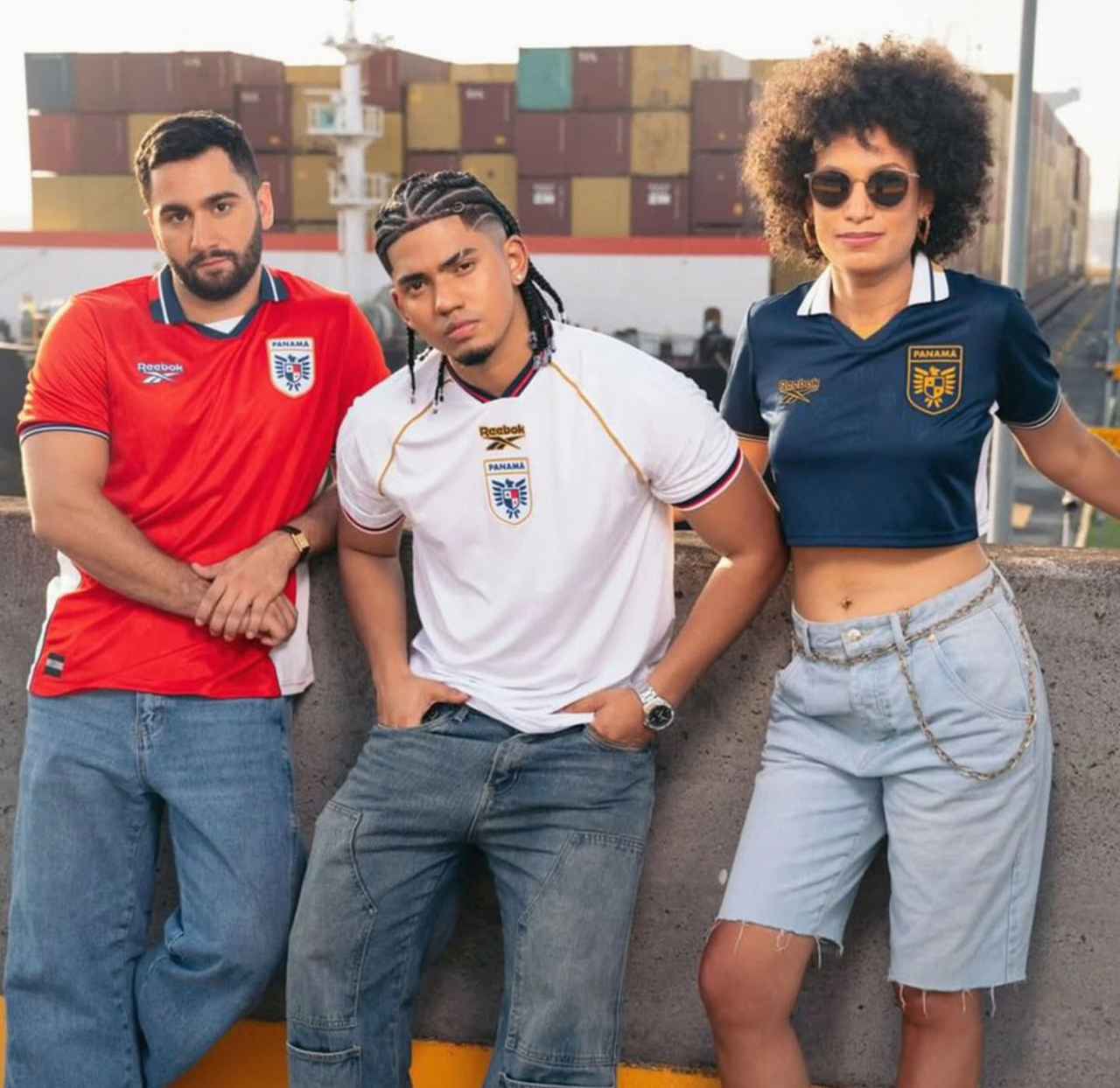 画像2: Panama 2026 Reebok Third