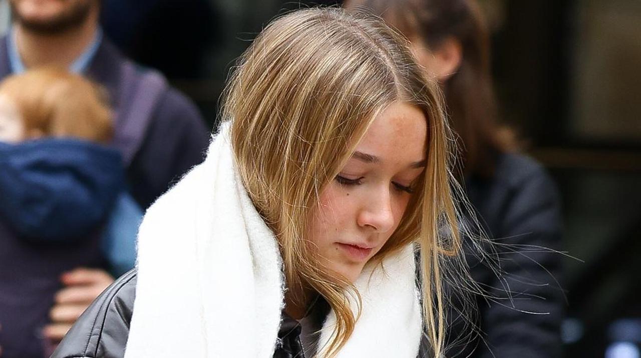 画像: 13歳のベッカム娘ハーパー・セブンさん、ファン垢のフォロワー10万人突破も本人のアカウントがないワケ - Qoly-Sports＆the Style